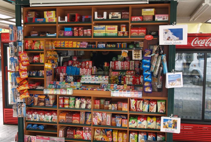 Κρήτη: Πήγε να διαρρήξει περίπτερο και του πέρασαν χειροπέδες